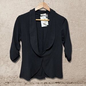 And The Why Blazer NWT